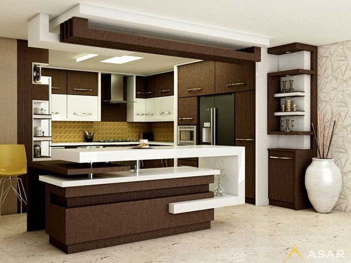 Modern kitchen design 2